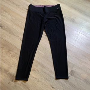 Victoria’s Secret Black Leggings